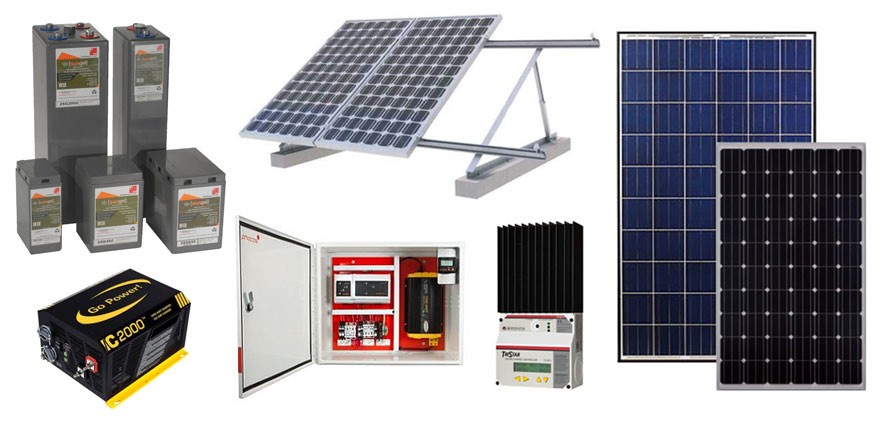 Solar Energy Systems & Equipment