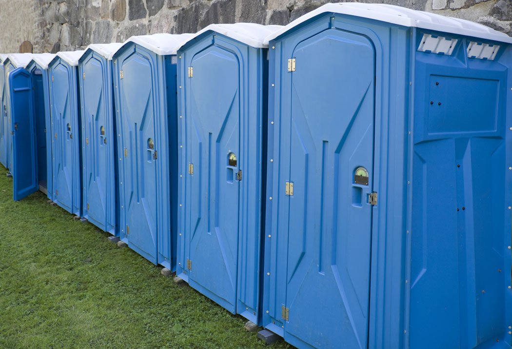 Toilet Portable Rentals