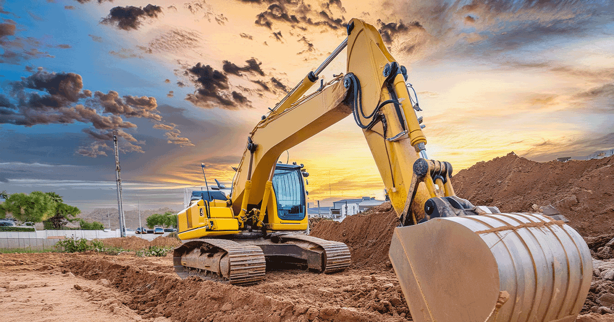 Excavating & Site Service Material