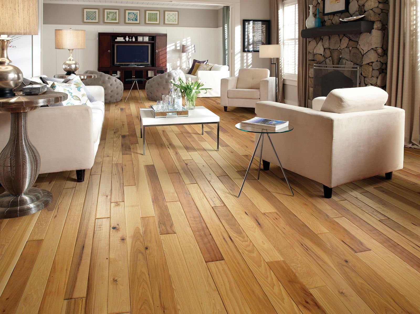 Hardwood & Floor Covering Installation & Sales