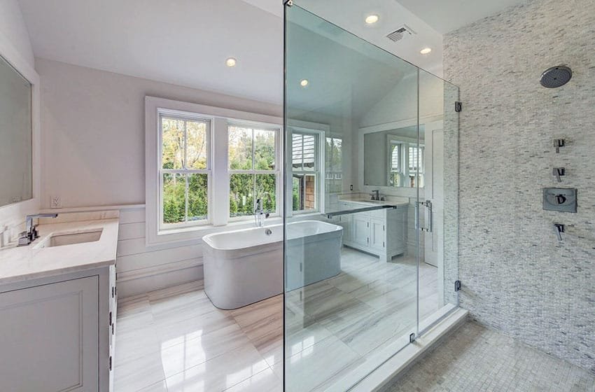 Glass & Shower Doors