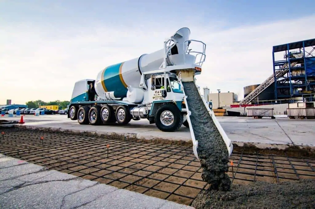 Concrete Ready Mixed