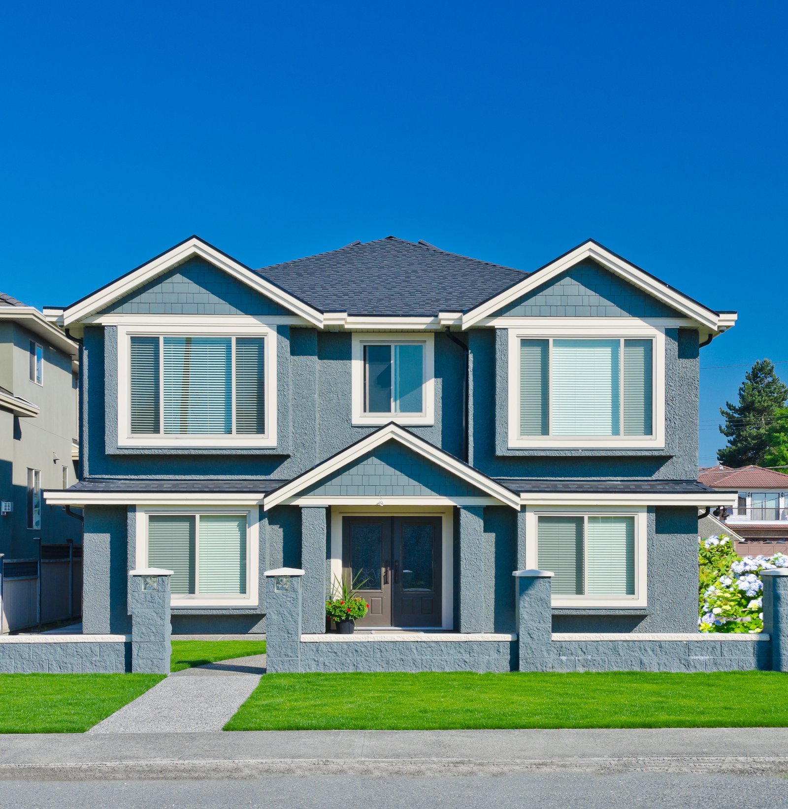 Stucco & Plastering